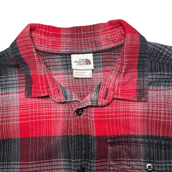The North Face Plaid Shirt - Picture 4 of 7